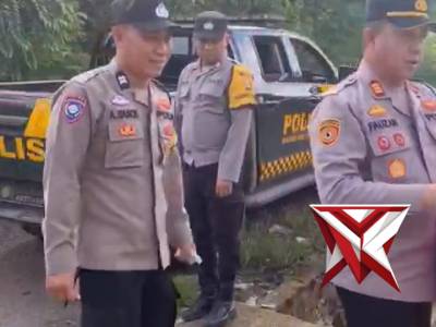 13- Polsek BTS Ulu Polres Musi Rawas Polda Sumsel