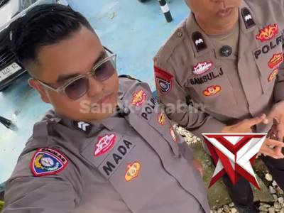 polrer mura polda sumsel