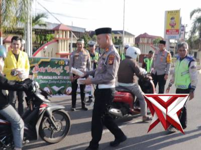 POLRES MUSI RAWAS PRESISI - PoliceTube