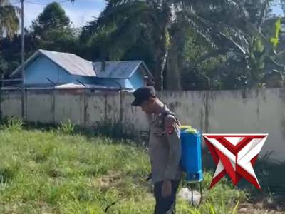 Kegiatan personel Sat Binmas Polres OKU Selatan - PoliceTube