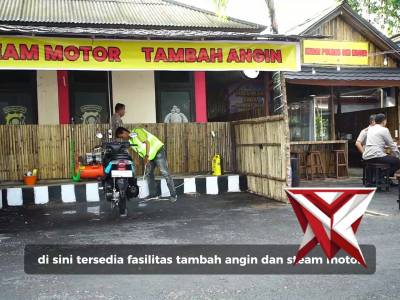 Polsek Mesuji Makmur