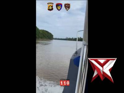 JUM&rsquo;AT BERKAH SAT POLAIRUD POLRES MUSI BANYUASIN ( 9.7 )