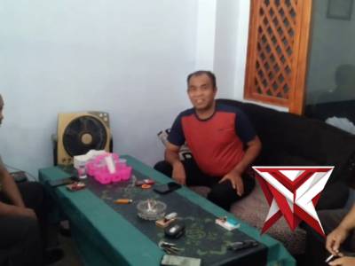 SAMBANG TATAP MUKA BERSAMA WARGA JALIN SILATURAHMI