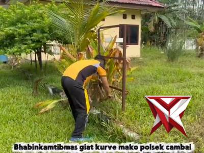 POLSEK CAMBAI KURVE - PoliceTube