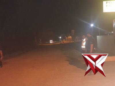 Polsek Mesuji Makmur