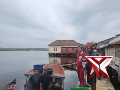 Kapolsek sambang kamtibmas dgn masyarakat - PoliceTube