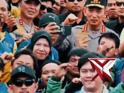 Tokoh Masyarakat dan Pemudik Apresiasi Kinerja Polda Sumsel dalam Pengamanan Mudik Lebaran 2026