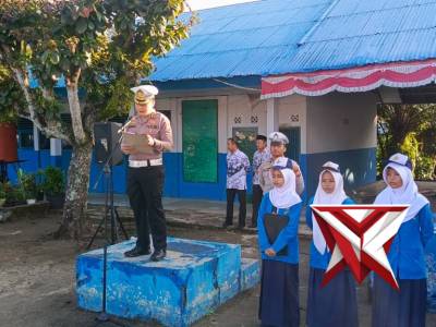 *Polresta Bengkulu dan Polda Bengkulu Gencarkan &ldquo;Police Go To School&rdquo;.*