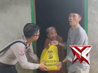 Jum'at berbagi? - PoliceTube