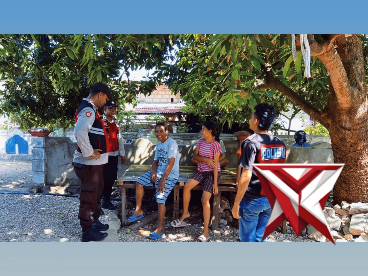 patroli KRYD polres MBD dan polsek jajaran - PoliceTube