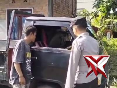 Sosialisasi pengendara aman - PoliceTube