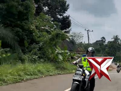 Kapolres Musi Rawas turun langsung ke lapangan untuk memastikan roda ekonomi masyarakat tetap berput