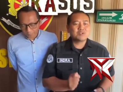 Polri untuk masyarakat