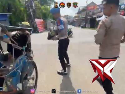 Giat Jumat berkah - PoliceTube