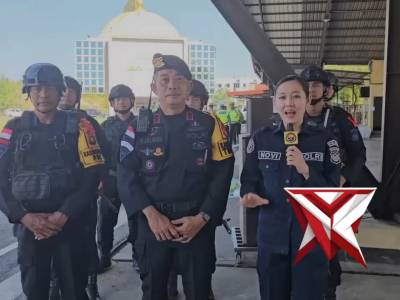 Satgas Tindak Operasi Ketupat Kapuas 2026 bergerak serentak untuk memastikan keamanan - PoliceTube