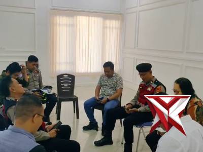 Binrohtal polres Musi Rawas