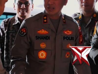 Kapolda Sumsel Irjen Pol Dr. Sandi Nugroho dukung penuh langkah pemerintah buat melegalkan sumur min