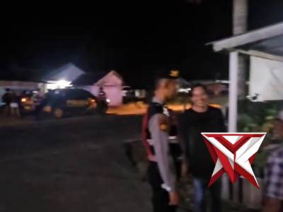 AKSI RESPON CEPAT OLEH PERSONEL POLRES MUSI RAWAS - PoliceTube