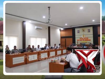 Satu langkah menuju perubahan yang lebih baik! ??
?Polres Musi Rawas telah meraih predikat WBK (Wi