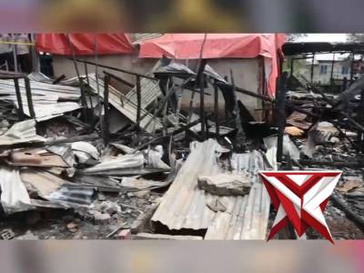 Wujud kepedulian nyata ditunjukkan melalui sinergi antara Polres Ogan Ilir, Bhayangkari, dan Baznas