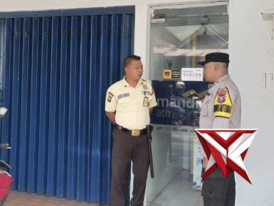 PATROLI RUTIN SIANG HARI