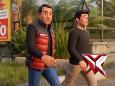 Polsek megang sakti polres Musi Rawas - PoliceTube