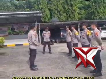 Arahan kapolsek mesuji - PoliceTube