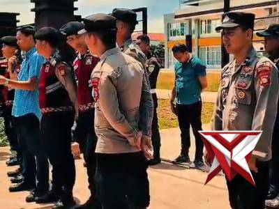 POLRES MUSI RAWAS  POLDA SUMSEL