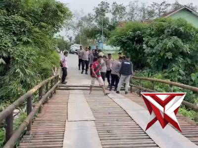 POLRES MUSI RAWAS PEDULI KEPADA MASYARAKAT - PoliceTube