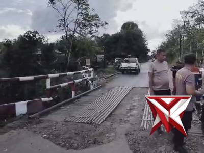 (09)Revitalisasi Jembatan Sungai Jernih Jl. Mura-Pali Kec.BTS Ulu Kab.Musi Rawas
