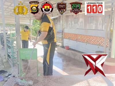 BELIDA ASRI POLSEK LEMBAK