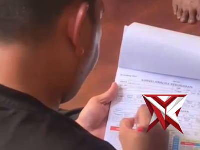 Menuju indonesia sehat dan bugar polres muba bersama power fit - PoliceTube