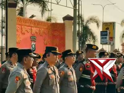 polrer mura polda sumsel - PoliceTube