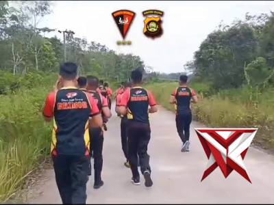 Polri untuk masyarakat