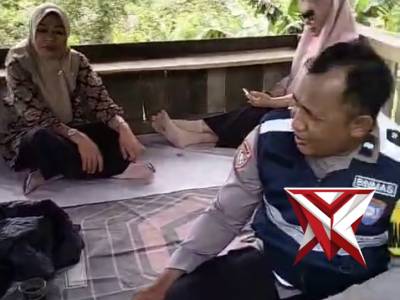 BYABINOAMTIBMAS POLSEK BANDING AGUNG - PoliceTube