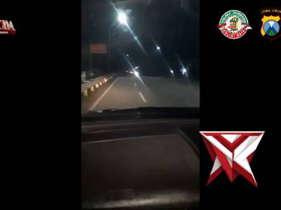 POLSEK PERAK PATROLI BLUE LIGHT - PoliceTube