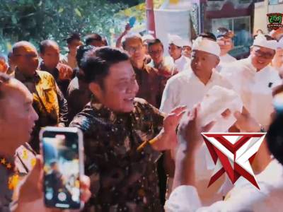 Kapolda Sumsel hadiri perayaan Dharma Santi Hari Raya Nyepi 2026