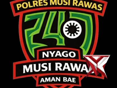 ?Gerak Cepat Polsek Muara Beliti Polres Musi Rawas Evakuasi Pohon Tumbang di Jalinsum