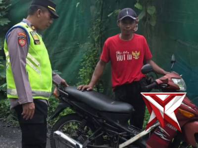 Kryd polsek babat toman.. .