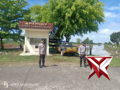 Patroli Antisipasi 3C - PoliceTube