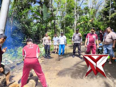 Program Belida Polda Sumsel Bergerak Di Lubuk Linggau, Tni - Polri dan Warga Bersatu Jaga Lingkungan - PoliceTube