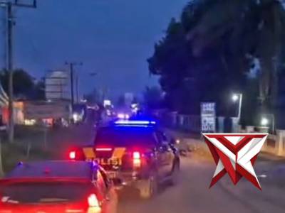 Kendaraan Balik Mudik Mogok Polsek BTS Ulu Polres Musi Rawas Polda Sumsel Beri Bantuan