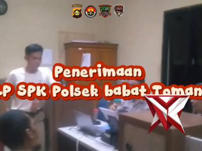 SPKT POLSEK BATOM....?