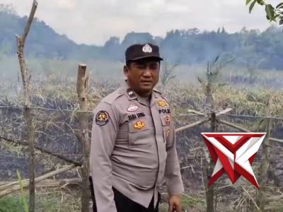 Pengecekan dan pemadaman titik api - PoliceTube