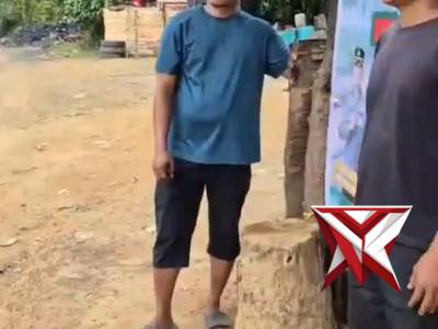 HIMBAUAN STOP ILLEGAL REFINERY (SM11)