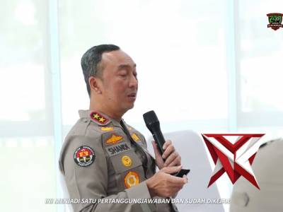 Kapolda Sumatera Selatan Irjen Pol. Dr. Sandi Nugroho memberikan penegasan mendalam bahwa masyarakat - PoliceTube