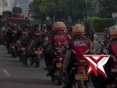 Terima kasih telah menjadi kekuatan yang menjaga kami, terus berjaga..