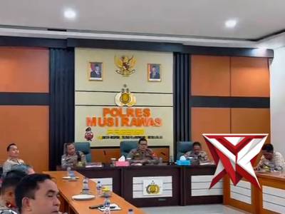 polres mura polda sumsel