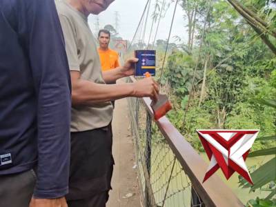 Sambangi Petani di Kabupaten Musi Rawas