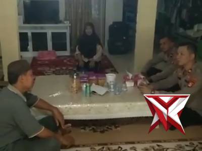 Pererat Sinergi, Polisi Sambangi Tokoh Agama - PoliceTube
